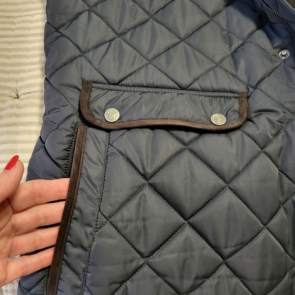 **SOLD** Mens Cremieux size XL Quilted vest. - Picture 5 of 8